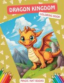 Dragon Kingdom Coloring Book