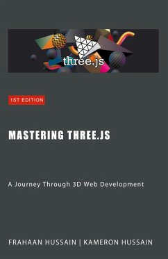 Cover Mastering Three.js