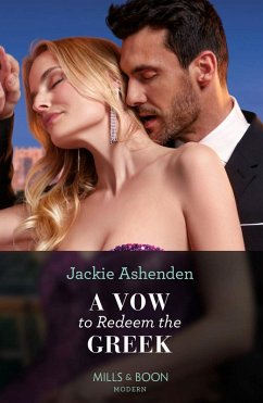 A Vow To Redeem The Greek (eBook, ePUB) Cover A Vow To Redeem The Greek (eBook, ePUB)