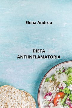 Dieta Antiinflamatoria - Andreu, Elena