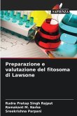 Preparazione e valutazione del fitosoma di Lawsone