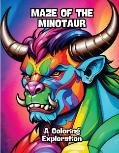 Maze of the Minotaur - Contenidos Creativos