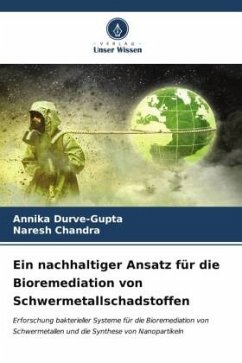 Ein nachhaltiger Ansatz für die Bioremediation von Schwermetallschadstoffen - Durve-Gupta, Annika;Chandra, Naresh