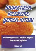 KROKETLER ¿NCELEME YEMEK K¿TABI