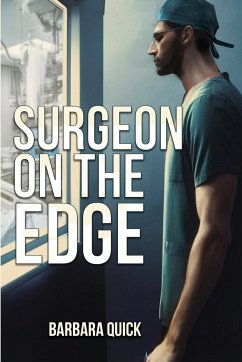 Surgeon On The Edge - Quick, Barbara