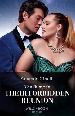 Cover The Bump In Their Forbidden Reunion (eBook, ePUB)