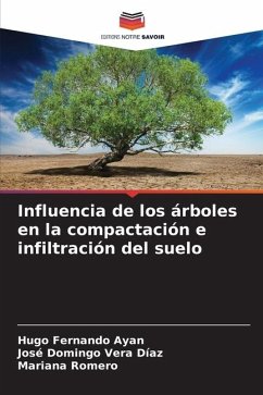 Influencia de los árboles en la compactación e infiltración del suelo - Ayan, Hugo Fernando;Vera Díaz, José Domingo;Romero, Mariana