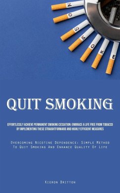 Quit Smoking - Britton, Kieron