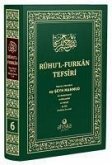 Ruhul Furkan Tefsiri 6. Cilt Orta Boy, Ciltli