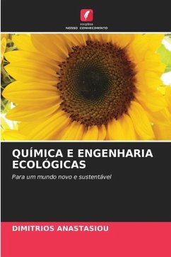 QUÍMICA E ENGENHARIA ECOLÓGICAS - ANASTASIOU, DIMITRIOS