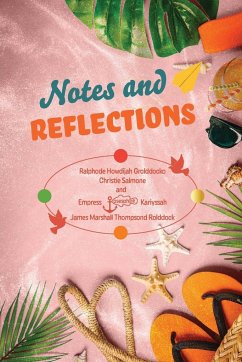 Notes and Reflections - Marshall, Marshella