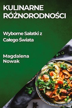 Cover Kulinarne Ró¿norodno¿ci