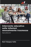 Intervento educativo sulle infezioni sessualmente trasmesse