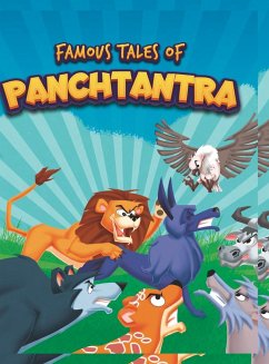 Famous Tales of Panchtantra - Kasturiya, Pratibha