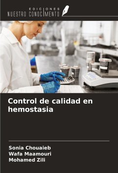Cover Control de calidad en hemostasia