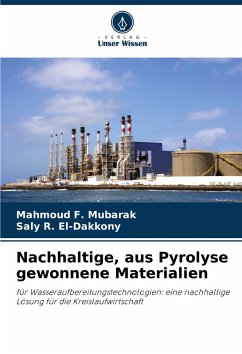 Nachhaltige, aus Pyrolyse gewonnene Materialien Cover Nachhaltige, aus Pyrolyse gewonnene Materialien