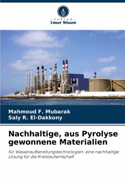 Nachhaltige, aus Pyrolyse gewonnene Materialien Nachhaltige, aus Pyrolyse gewonnene Materialien