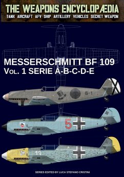 Messerschmitt BF 109 - Vol. 1 - Cristini, Luca Stefano