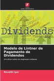 Modelo de Lintner de Pagamento de Dividendos