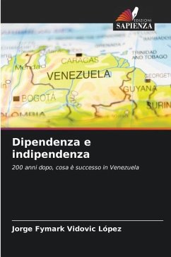 Dipendenza e indipendenza - Vidovic López, Jorge Fymark
