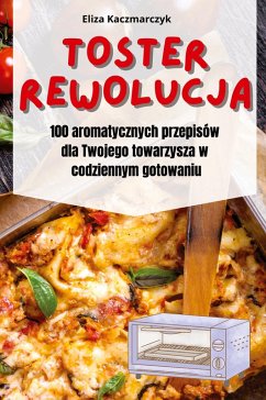Cover TOSTER REWOLUCJA