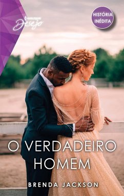 O verdadeiro homem (eBook, ePUB) - Jackson, Brenda