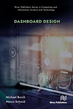 Dashboard Design (eBook, ePUB) - Burch, Michael; Schmid, Marco