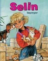 Selin Tasiniyor Ciltli - Metzmeyer, Catherine