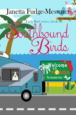 Southbound Birds - Fudge-Messmer, Janetta