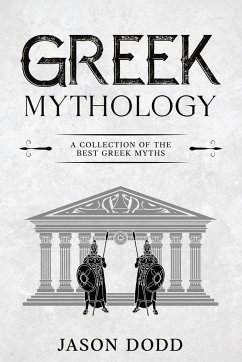 Greek Mythology - Dodd, Jason
