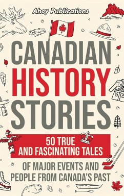 Canadian History Stories - Publications, Ahoy