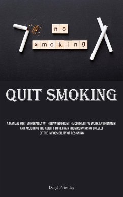 Quit Smoking - Priestley, Daryl