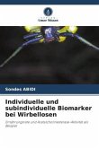 Individuelle und subindividuelle Biomarker bei Wirbellosen