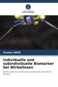 Individuelle und subindividuelle Biomarker bei Wirbellosen - ABIDI, Sondes