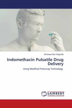 Indomethacin Pulsatile Drug Delivery - Yarguntla, Srinivasa Rao