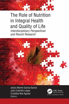Cover The Role of Nutrition in Integral Health and Quality of Life (eBook, ePUB)