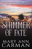 Shimmer of Fate (Helena Foster Paranormal Mystery) (eBook, ePUB)