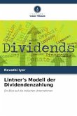 Lintner's Modell der Dividendenzahlung