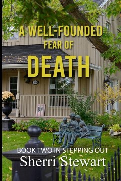 A Well-Founded Fear of Death - Stewart, Sherri