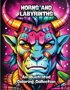 Horns and Labyrinths - Contenidos Creativos