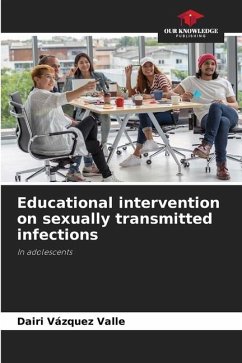 Educational intervention on sexually transmitted infections - Vázquez Valle, Dairi