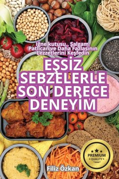 E¿S¿Z SEBZELERLE SON DERECE DENEY¿M - Filiz Özkan