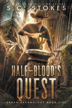 Halfblood's Quest - Stokes, S. C.
