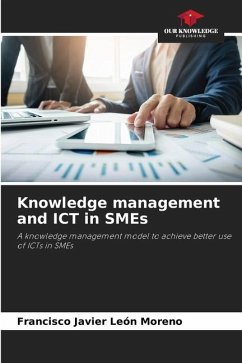 Knowledge management and ICT in SMEs - León Moreno, Francisco Javier