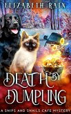 Death by Dumpling (Snips and Snails Cafe, #4) (eBook, ePUB)