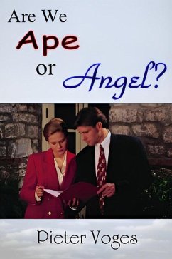Cover Are We Ape or Angel? (Original Christianity) (eBook, ePUB)