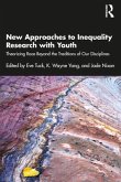 New Approaches to Inequality Research with Youth (eBook, ePUB)
