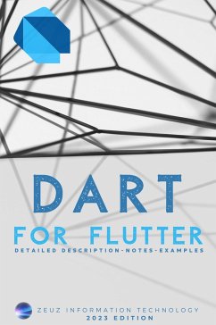 Dart for Flutter (eBook, ePUB) - It, Zeuz