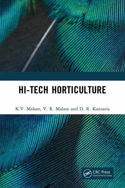 Hi-Tech Horticulture (eBook, ePUB) Hi-Tech Horticulture (eBook, ePUB)