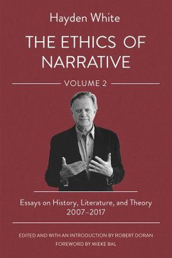 The Ethics of Narrative (eBook, ePUB)